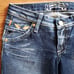 ROBINS JEANS WOMENS MARILYN STRAIGHTSZ26