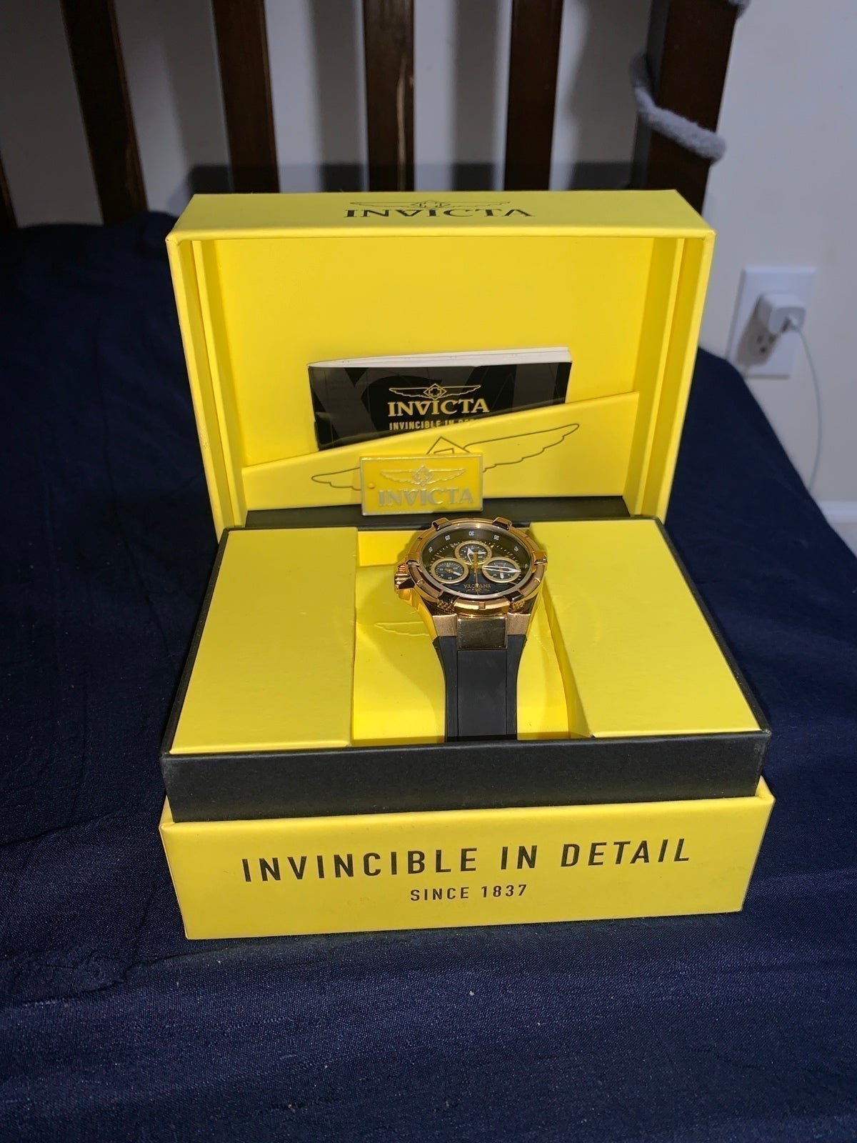 Invicta Mens Watch