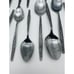 VTG 16 Piece Stainless Steel Flatware Korea Beautiful Inlay Design Rare