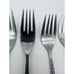 VTG 16 Piece Stainless Steel Flatware Korea Beautiful Inlay Design Rare