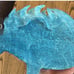 Jacque Tatum Mid Century Post Modern Textured Metal Fish Wall Mounted Sculpture