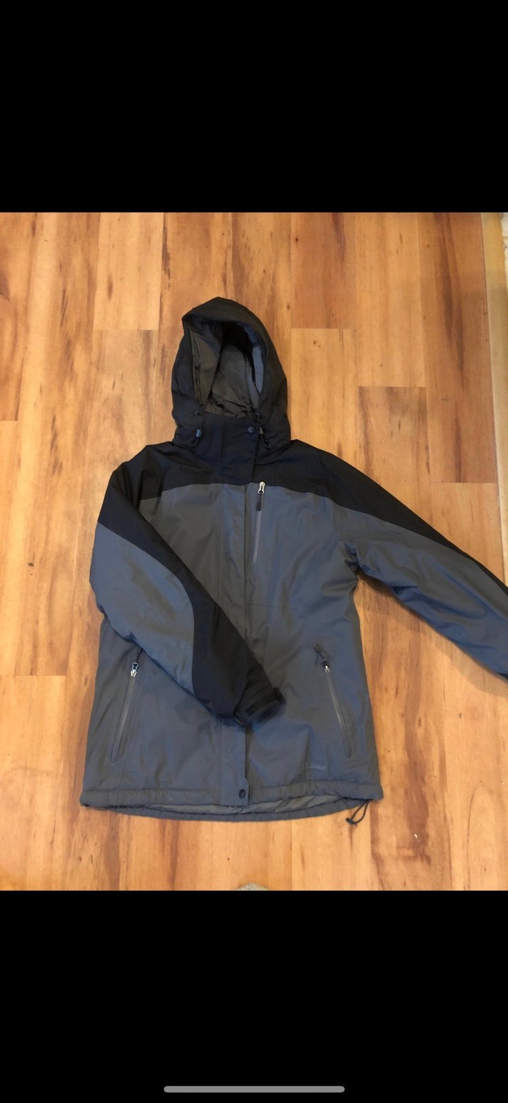 L.L. Bean Rugged Ridge Parka