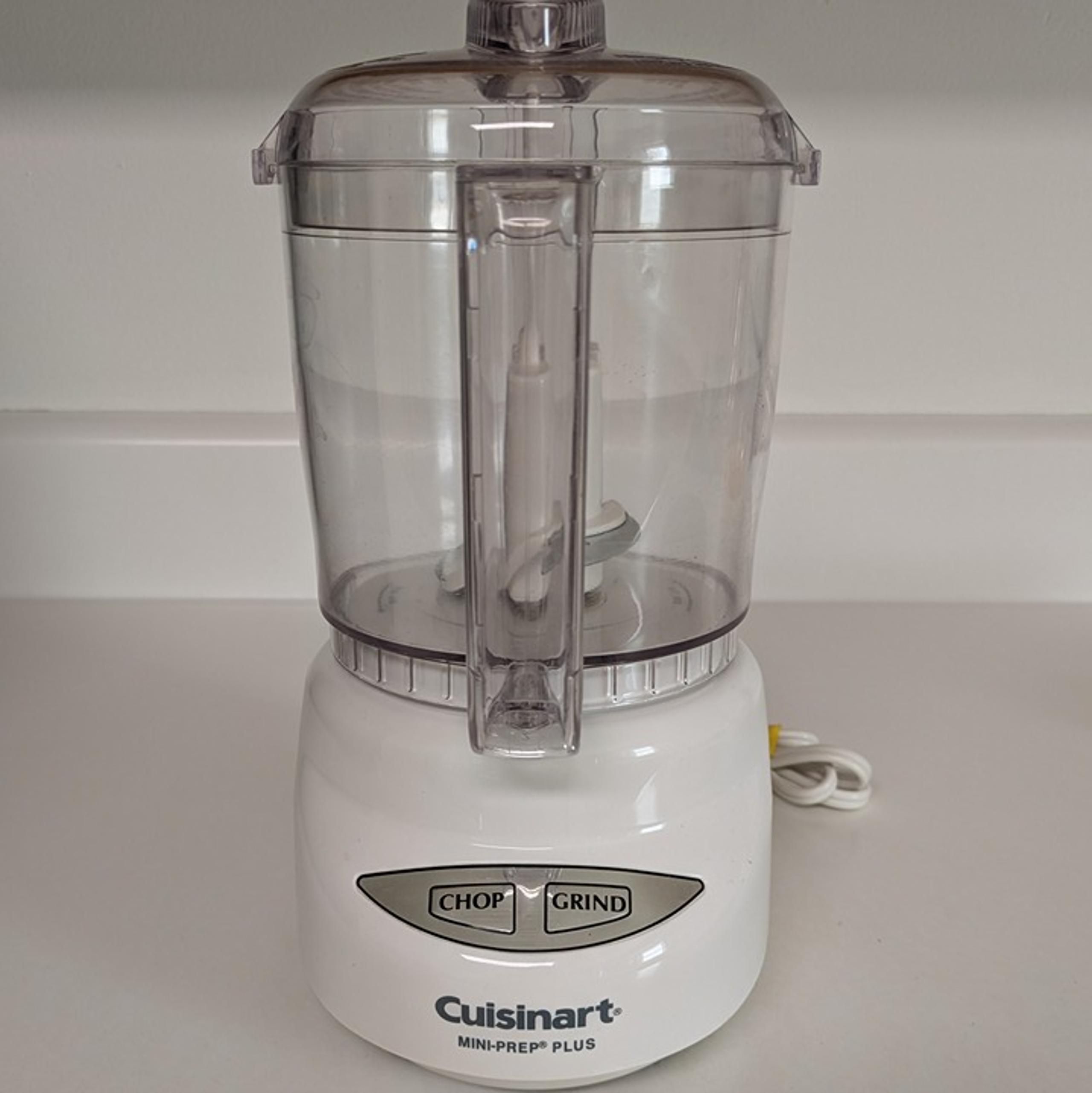 Cuisinart Mini Prep Plus Food Processor