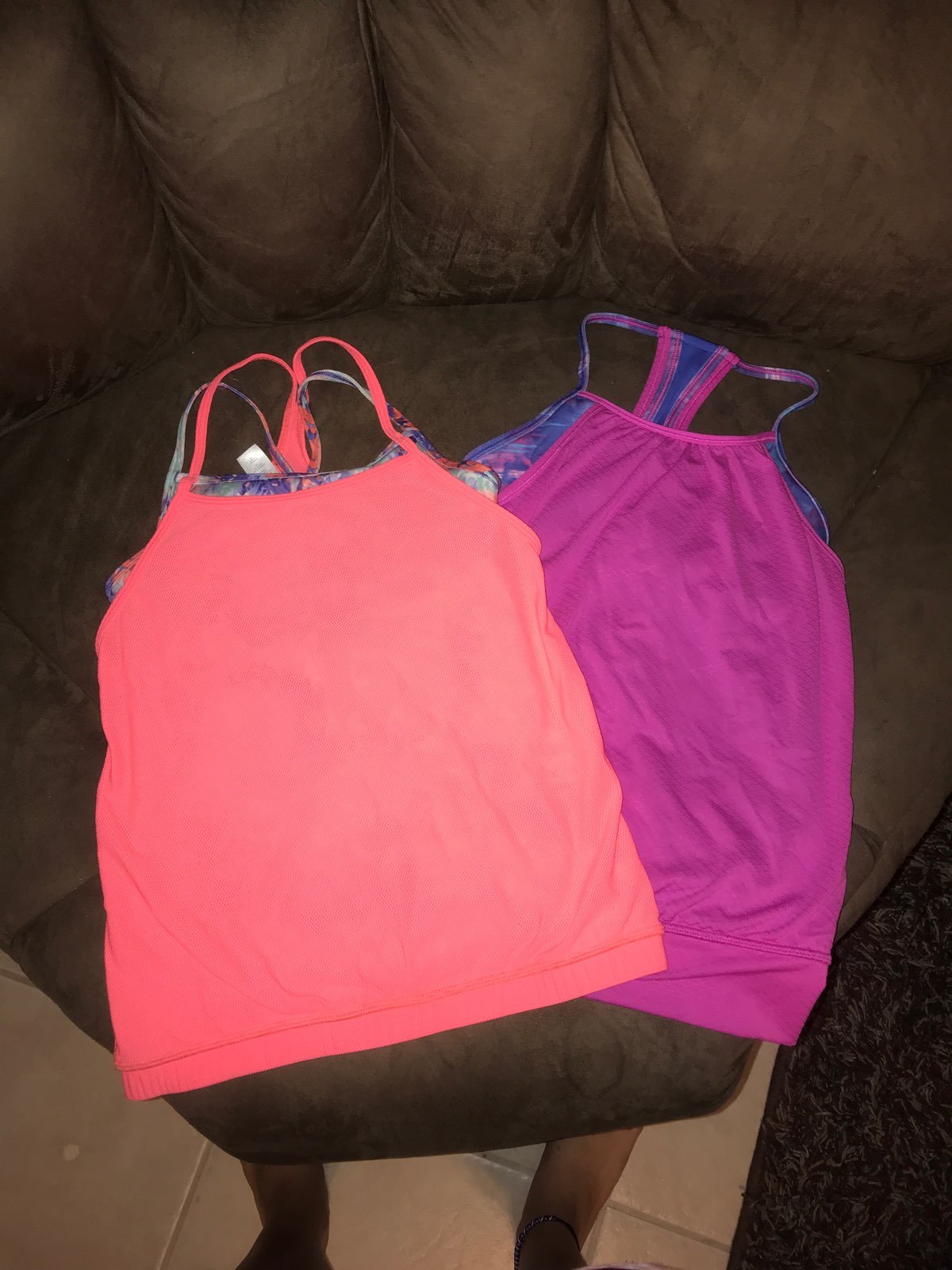 New Ivivva Tanktops!!
