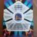 2023-24 Panini Kaleidoscopic FAST BREAK Prizm No. 21 - Stephen Curry