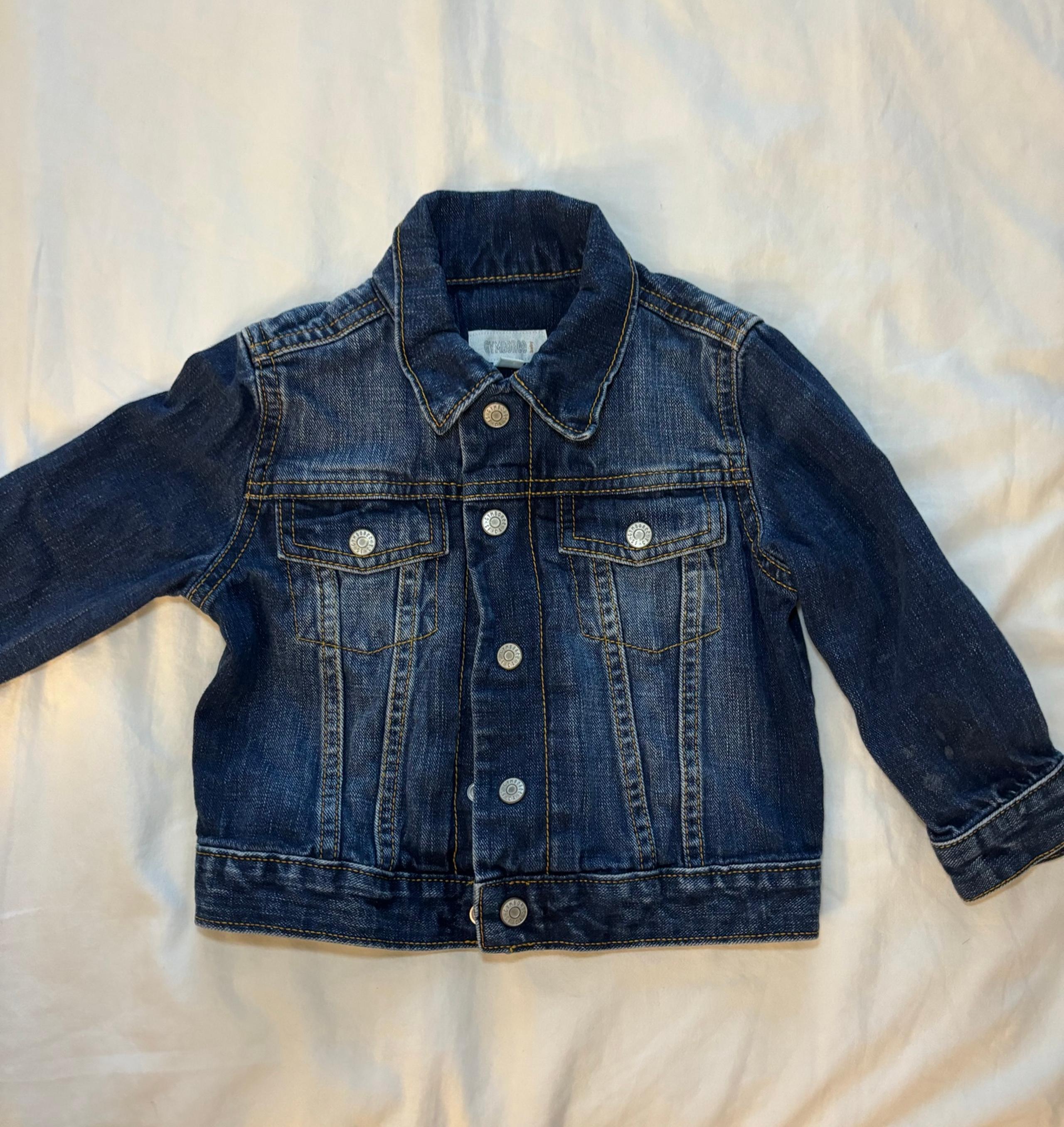 Gymboree Toddler Jean Jacket