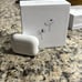 Apple AirPods Pro 2nd Generation with Charging Case in White