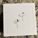 Apple AirPods Pro 2nd Generation with Charging Case in White