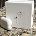 Apple AirPods Pro 2nd Generation with Charging Case in White