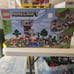 LEGO Minecraft set 21161 The Crafting Box 3.0