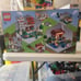 LEGO Minecraft set 21161 The Crafting Box 3.0