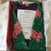 OPPO Suits Christmas Tie Xmas Party 40