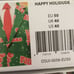 OPPO Suits Christmas Tie Xmas Party 40