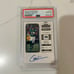 2022 Panini Contenders Optic GARRETT WILSON Auto RC Rookie Ticket #117 {JETS}