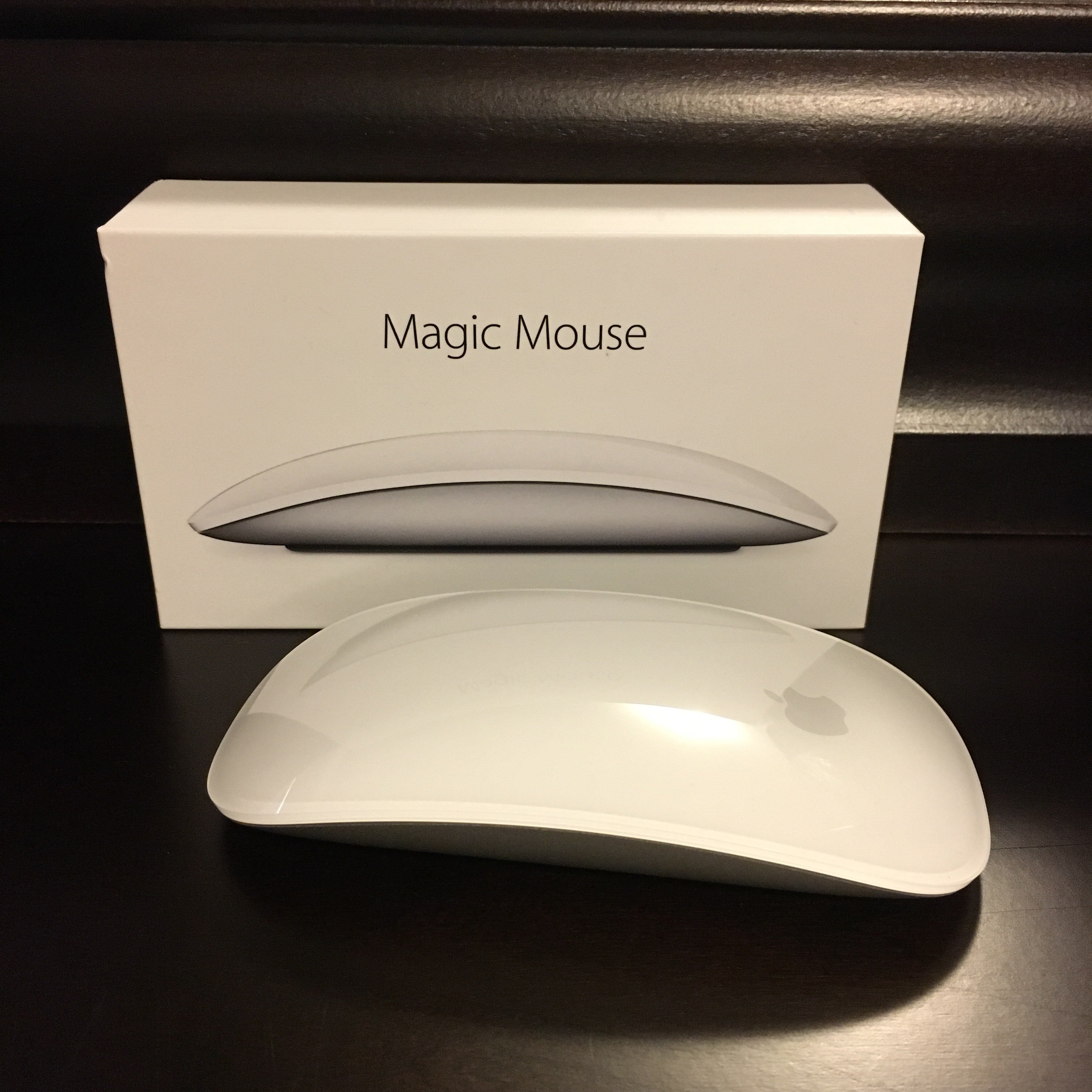 Apple Magic Mouse 2