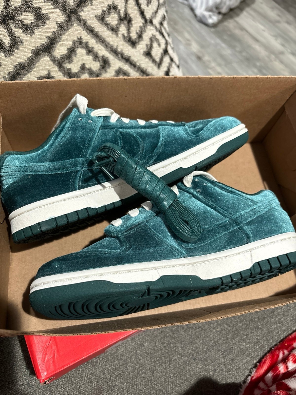 Nike dunks women