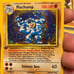 1st edition holo Machamp
