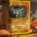 1st edition holo Machamp