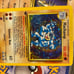 1st edition holo Machamp