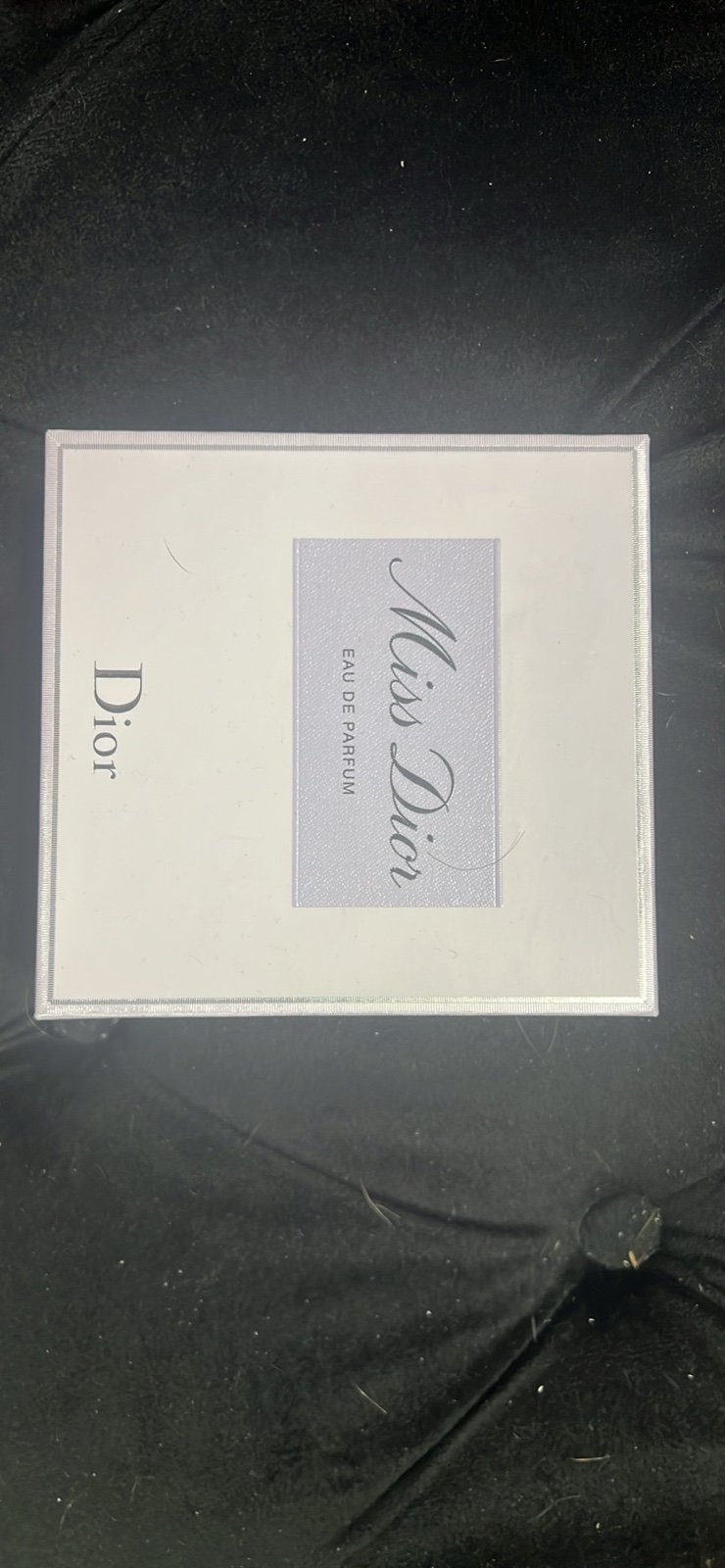 Dior perfume mini