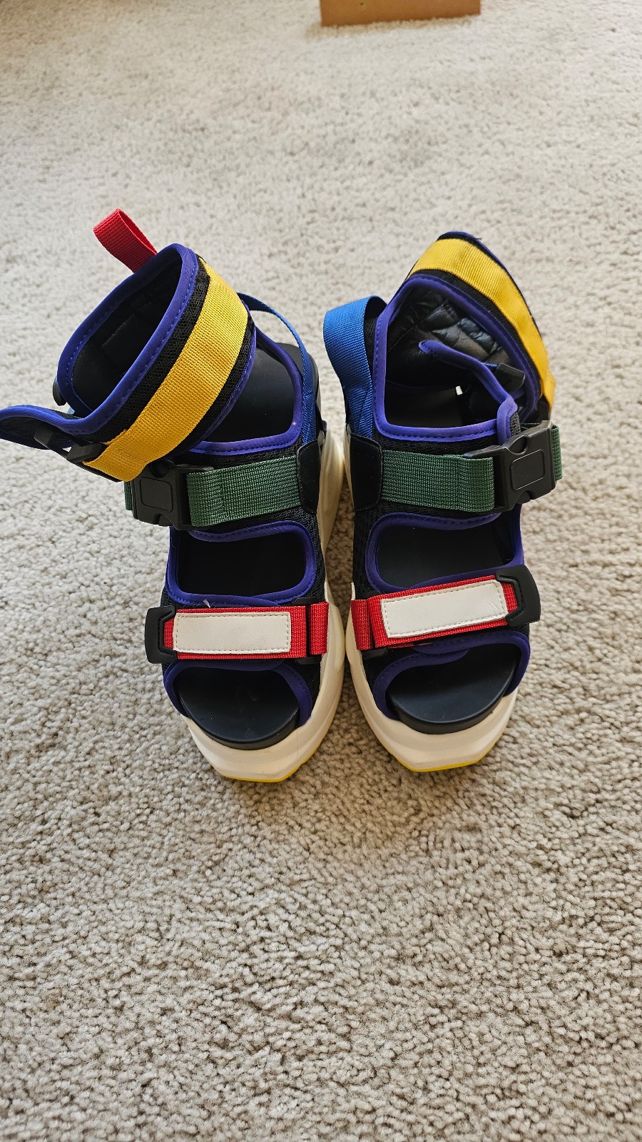 Antony Wang shoes