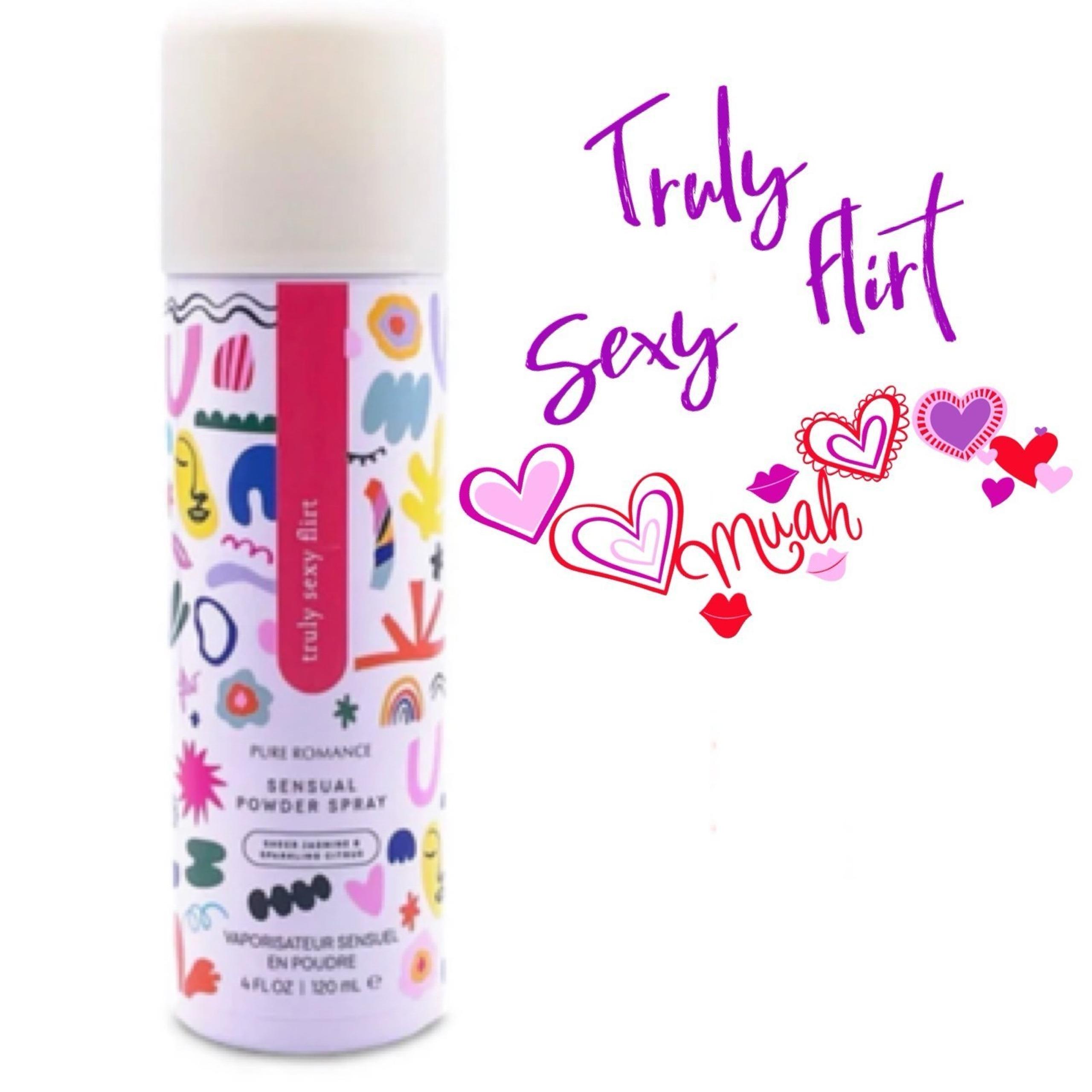PR Between the Sheets Spray*$10 OFF* (BRAND NEW) -Truly Sexy Flirt-
