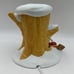 Disney Christmas Collection Rabbit's Howse Lighted Winnie the Pooh Snowy Village
