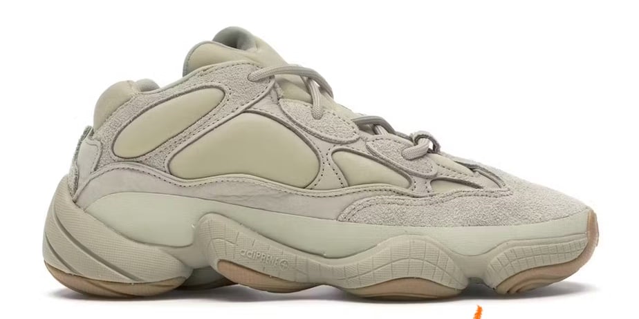 Yeezy Adidas 500 in Stone
