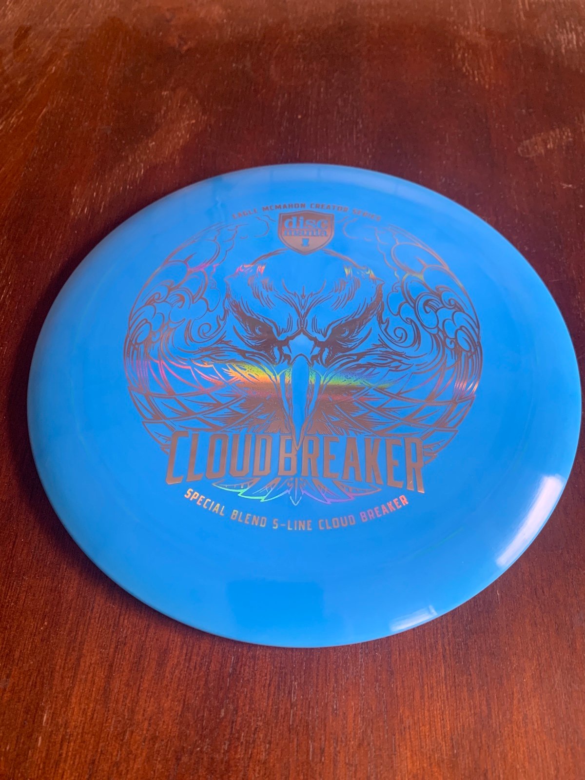 Discmania Eagle McMahon Cloudbreaker NEW