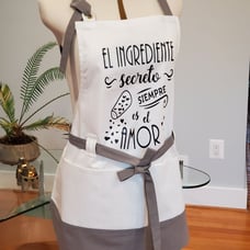 Handmade Apron for kitchen