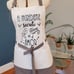 Handmade Apron for kitchen
