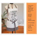 Handmade Apron for kitchen