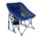 GCI Outdoor Pod Rocker Chair - Royal/Pewter
