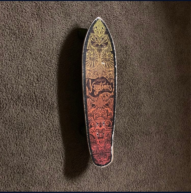 longboard