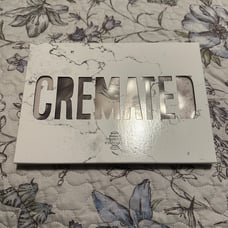 Jeffree Star Cremated pallet
