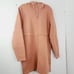 Lululemon Women's Coral Long Sleeve Horizons Winter Full Zip Hoodie Size 10