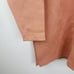 Lululemon Women's Coral Long Sleeve Horizons Winter Full Zip Hoodie Size 10