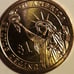 Uncirculated dollar
