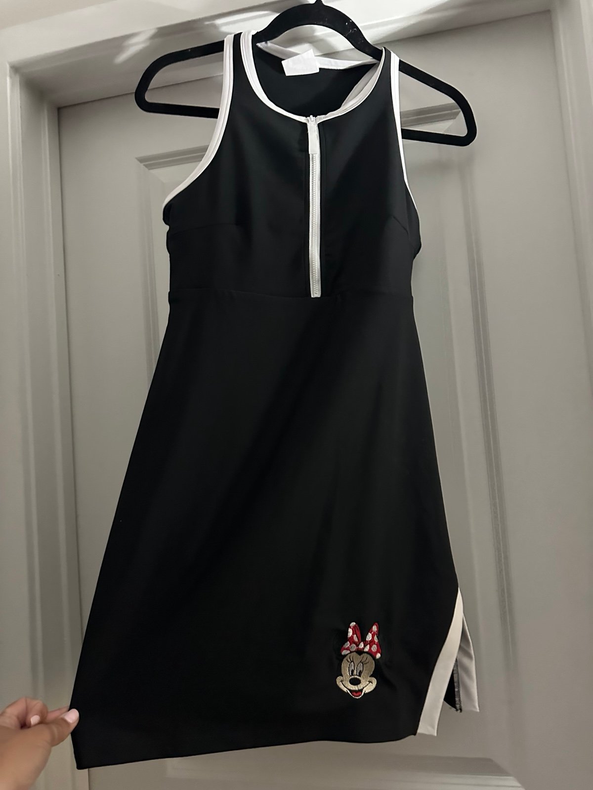 Minnie Mouse Athletic dress