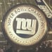 4X NY Super Bowl Champions Silver plated Medallion