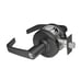 Corbin Russwin Storeroom Lever Lockset CL3857-NZD-613-LV Black Powder Finish