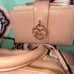 Juicy Couture semi charmed satchel plus wallet