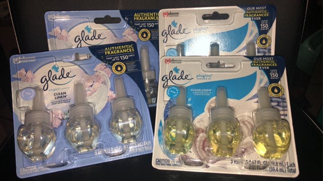 Glade plugins