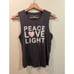 Spiritual Gangster Tank Top in Black