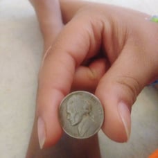 1948 nickel