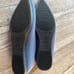 Vivaia flats size 7 Navy Blue 37.5 Comfort Shoes