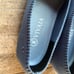 Vivaia flats size 7 Navy Blue 37.5 Comfort Shoes