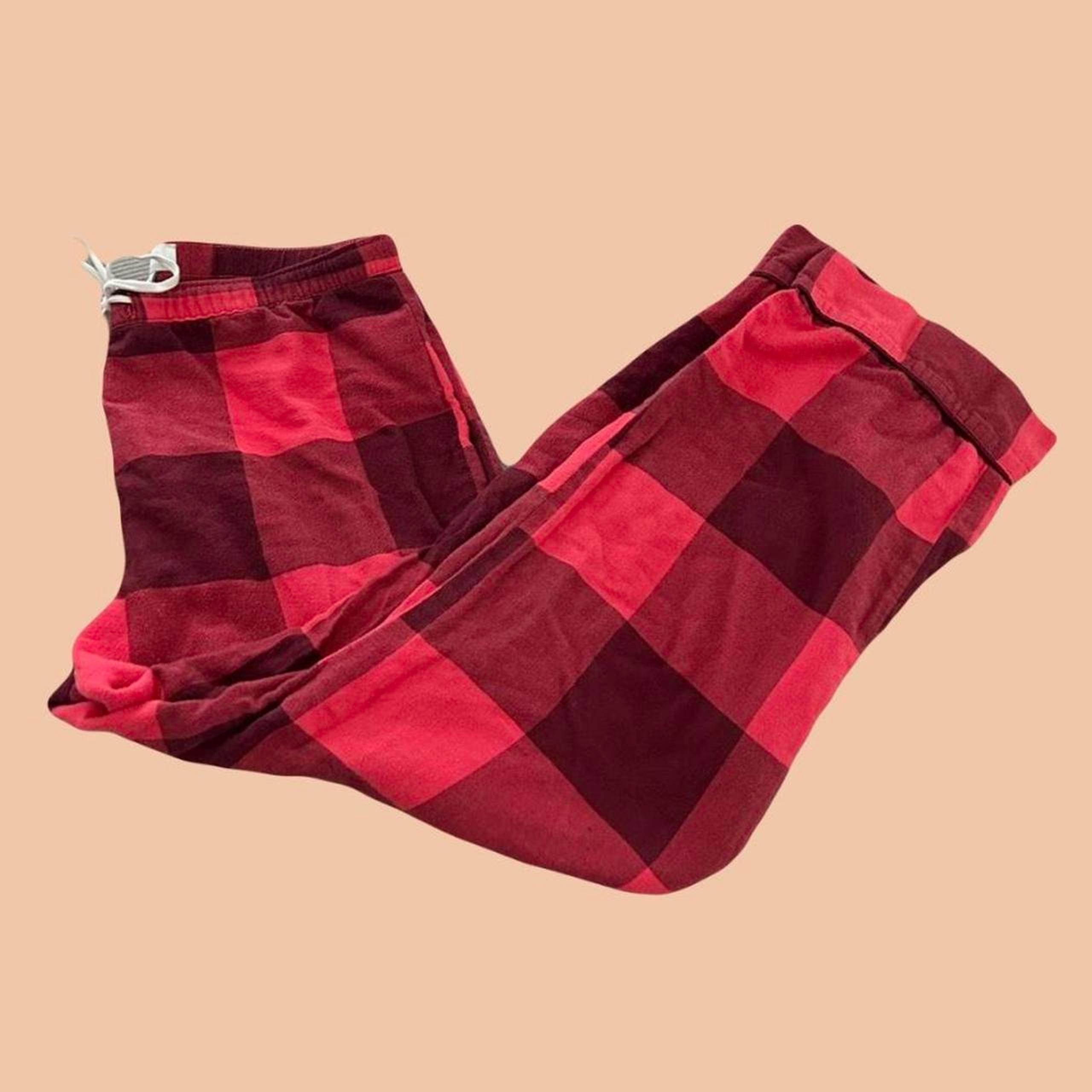 Gap Women's White and Red Joggers-tracksuits