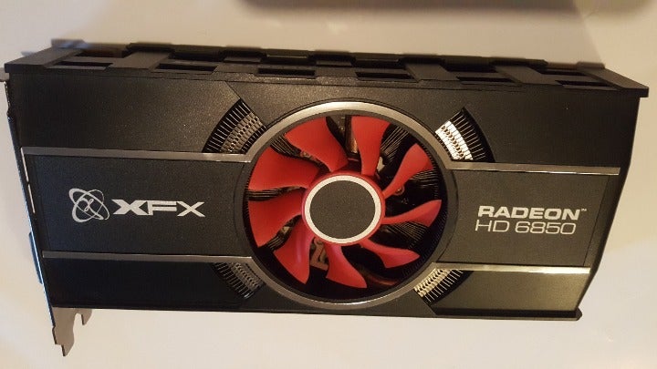 XFX Radeon HD-685X-ZNFC (Vintage Card)