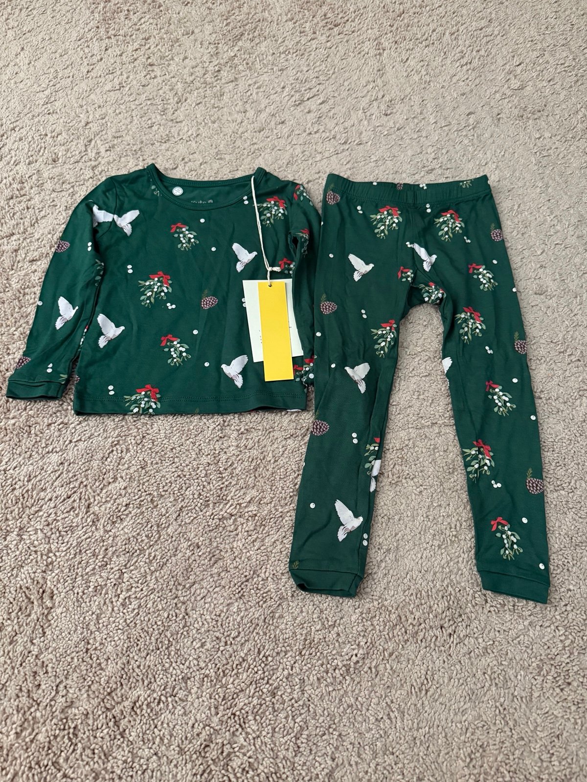 Kyte Baby Toddler Pajamas